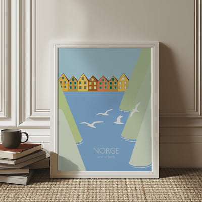 Norway Land of Fjords