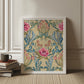 Floral Heritage Morris opulent vintage pattern