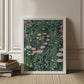 Scent Of Wild Flowers Pattern