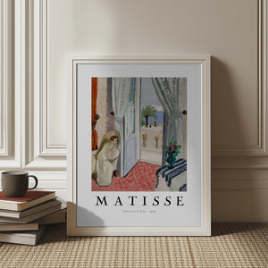 Intérieur à Nice