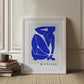 Nudo Blu III 1952 Boarder