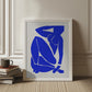 Nude Blue III 1952