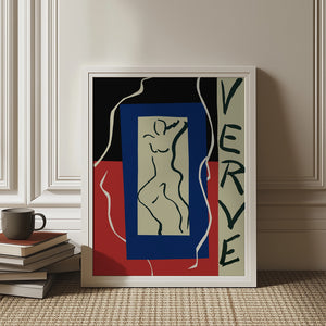 Verve 1937, Copertina Di Verve