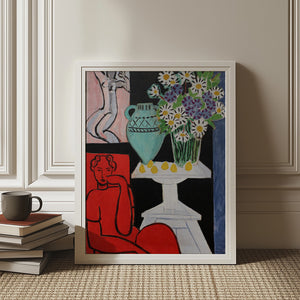 Henri Matisse, Margherite, 1939