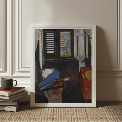 Intérieur Au Violon