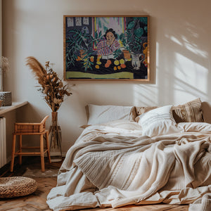 Interno Con Vaso Etrusco 1940