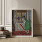 Jeune Fille a La Mauresque Original 1939