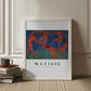 La Danse II By Henri Matisse