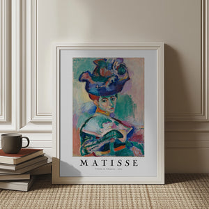 Woman With Hat 1905