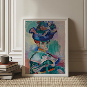 Woman With Hat