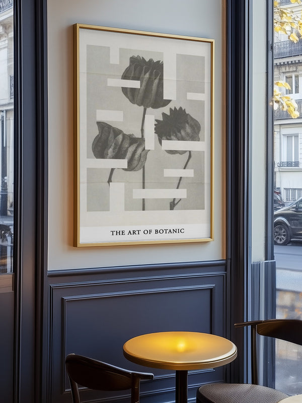 The art of botanic No.1