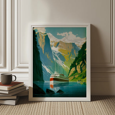 Scenic Fjord Adventure