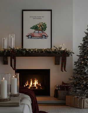 Driving Home for Christmas