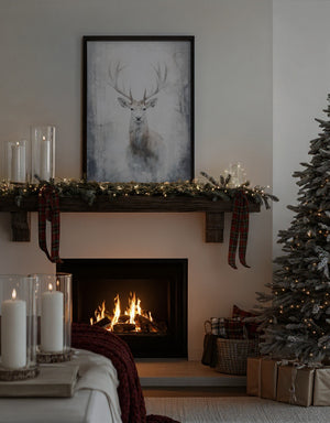 Winter Woodland Magic