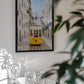 Yellow Tram