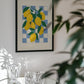 Lemon and Checks No 2