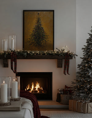 Old Christmas Tree 02