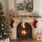 Nutcracker and Pinecones