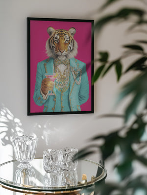 Cocktail Tiger