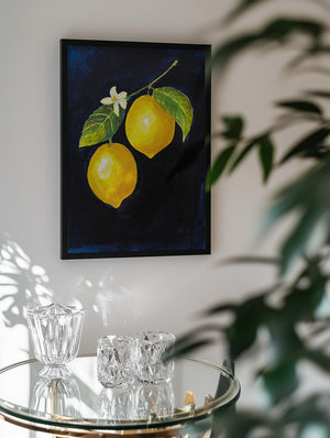 Lemon Study II
