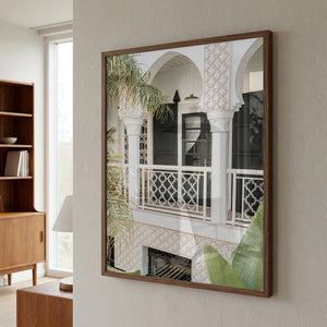 Morning In the Riad