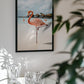 Pink Flamingo