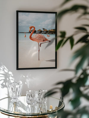 Pink Flamingo