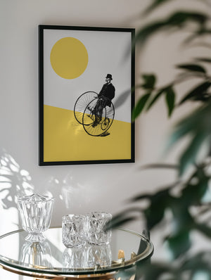 Hvor solen skinner