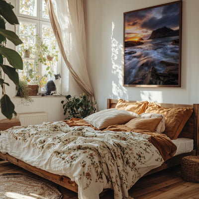 Northern Coast Sunset