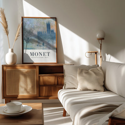 The Houses of Parliament