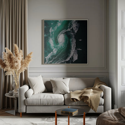 The Power of Saltstraumen