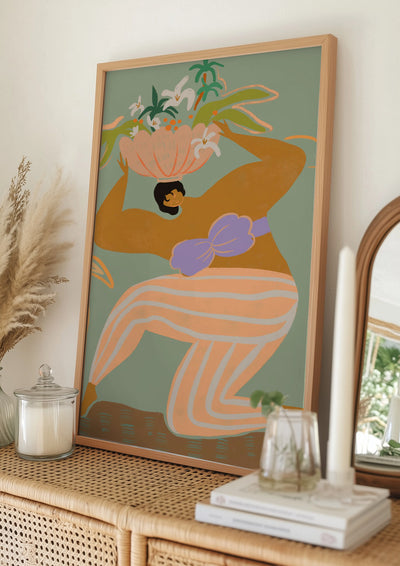 The Weight Of The World