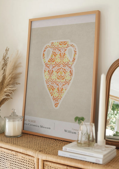 William Morris Vase Serie