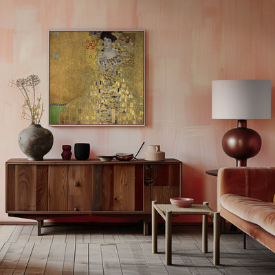 Portrait of Adele Bloch Bauer I (1907)