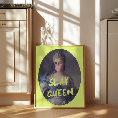 Slayqueenyellow Ratioiso