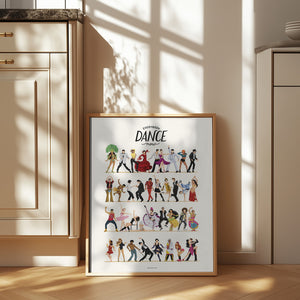 Alle danser nu
