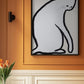 White cat