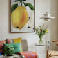 Kiefer's Hybrid Pear Lithograph