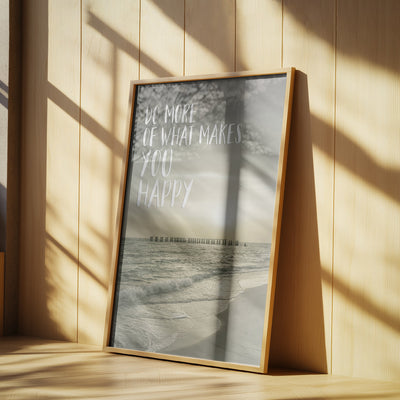 Do more of what makes you happy | Sunset