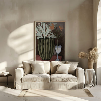 Floral still life no 4