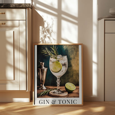 Gin & Tonic