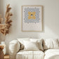 Modern folk art collection no 15