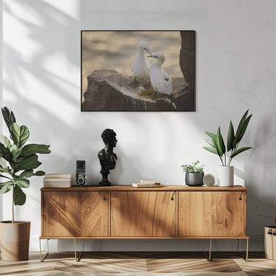 Love at The End of the Earth