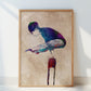 Sport Gymnastic Art