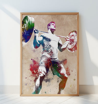 Sport Weightlifting 1