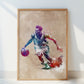 Sport Basketball Player
