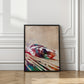Sport Car Racing Art (3)