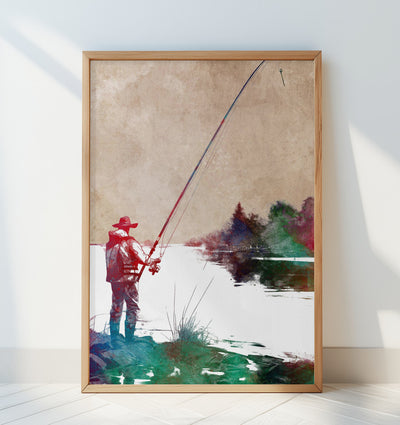 Sport Fishing Art (1)