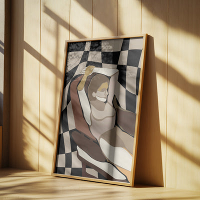 KH Studio - A Sitting Place for a Passenger- Not In Love