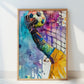 Sport Watercolor Football Player (5)